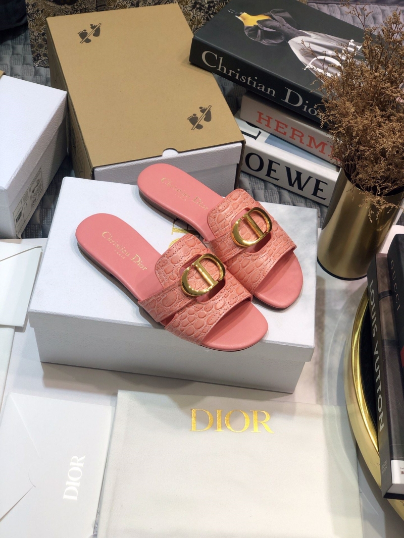 Christian Dior Slippers